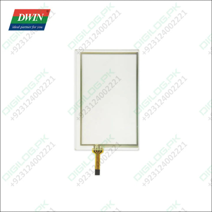 DWIN 4.3 Inch 4 Wire Resistive Touch Panel YF04303