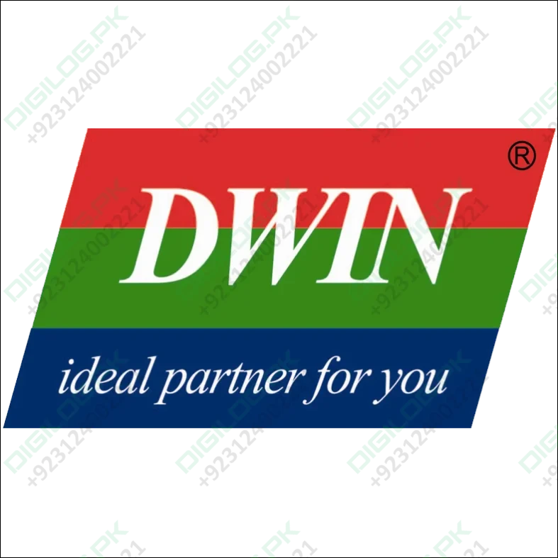 Dwin 2.8 Inch Hmi Tft Touch Screen Lcd Display