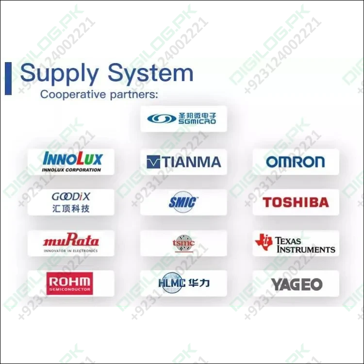 Dwin 4.3 Inch Hmi Tft Touch Screen Lcd Display