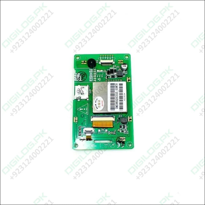 Dwin Hmi 3.5 Inch Lcd Resistive Touch Display