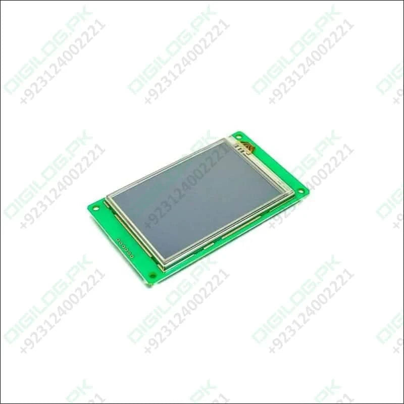 Dwin Hmi 3.5 Inch Lcd Resistive Touch Display