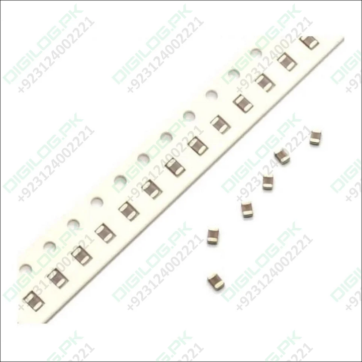 Capacitor 10uf Smd 0805 10uf 50v