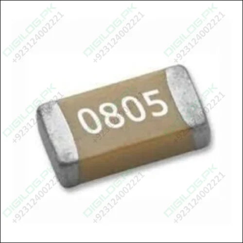 Capacitor 10uf Smd 0805 10uf 50v