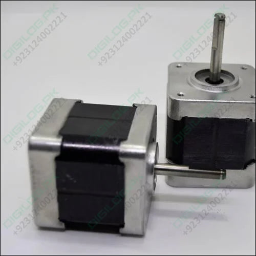 Minebea Japan d Cut Shaft Nema 17 Stepper Motor For 3d