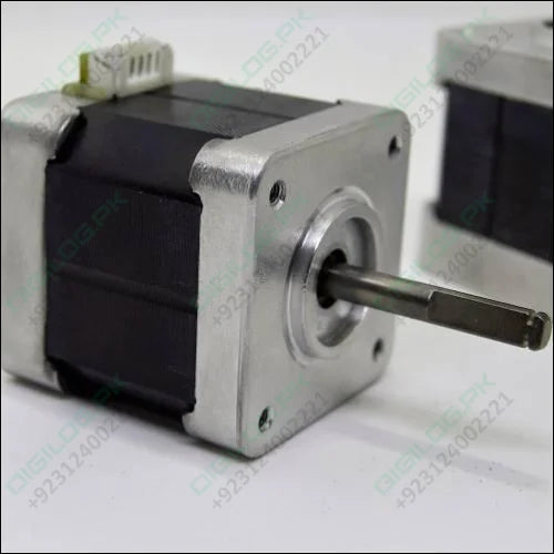 Minebea Japan d Cut Shaft Nema 17 Stepper Motor For 3d