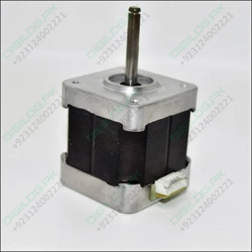 Minebea Japan d Cut Shaft Nema 17 Stepper Motor For 3d