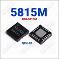 5815M RDA5815M QFN-20 Signal IC