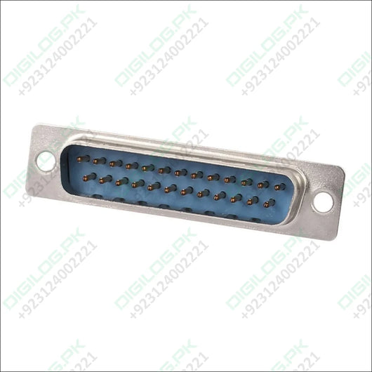 Db25 Connector 25 Pin Male