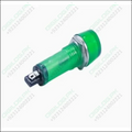 Dc 12v Recessed Green Pilot Light Signal Indicator Lamp