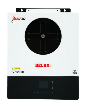 Delux 10 Kw Solar WiFi Dongle - Real-Time Solar Monitoring