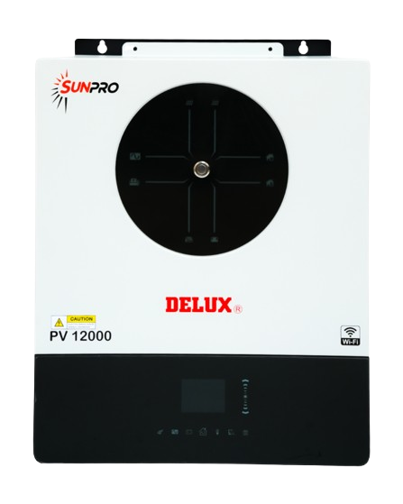 Delux 10 Kw Solar WiFi Dongle - Real-Time Solar Monitoring