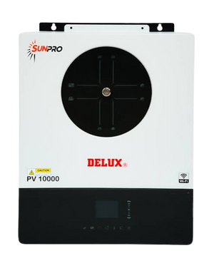 Delux 8 Kw Solar WiFi Dongle - Real-Time Solar Monitoring