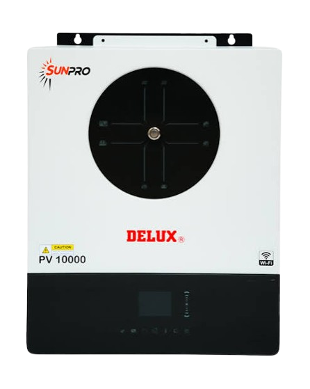 Delux 8 Kw Solar WiFi Dongle - Real-Time Solar Monitoring