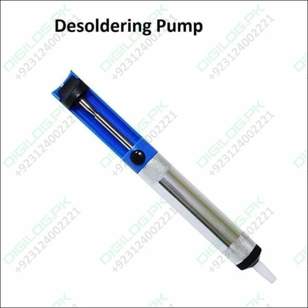 Desoldering Pump Solder Sucker