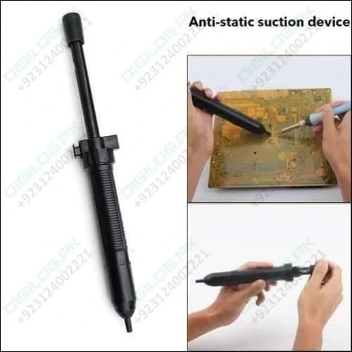 Desoldering Vaccum Pump Solder Sucker