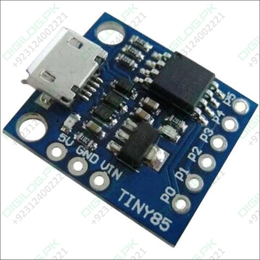 Micro Usb Digispark Attiny85 Mini Development Board