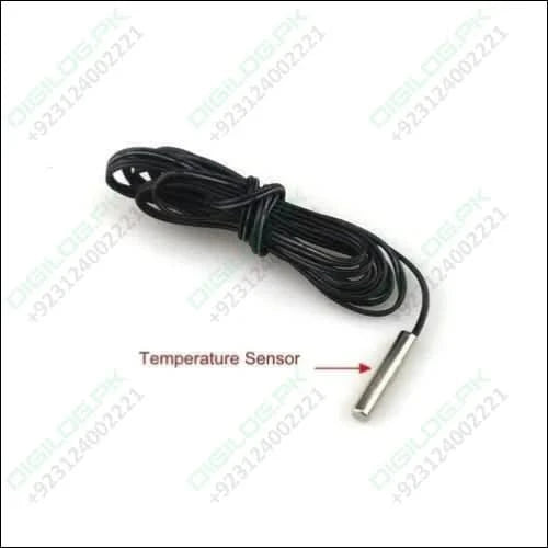 Digital Automatic Thermostat Controller Xm 18 Temperature