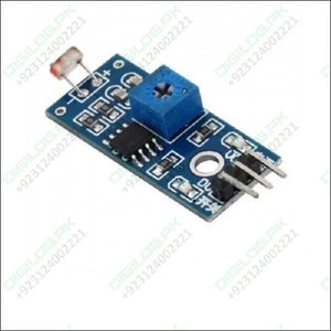 Digital Ldr Sensor Module