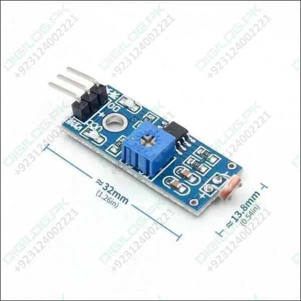 Digital Ldr Sensor Module