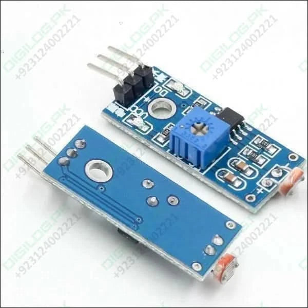 Digital Ldr Sensor Module