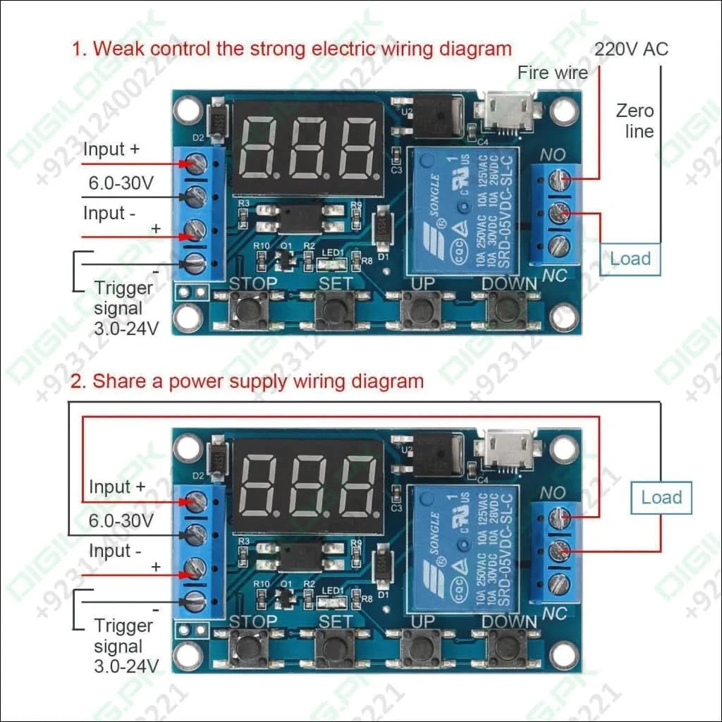 Digital Led Display Programmable Circuit Egg Incubator