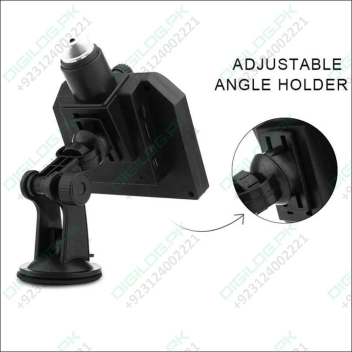 Digital Microscope 4.3in Hd Led 3.6mp 1 - 600x Continuous