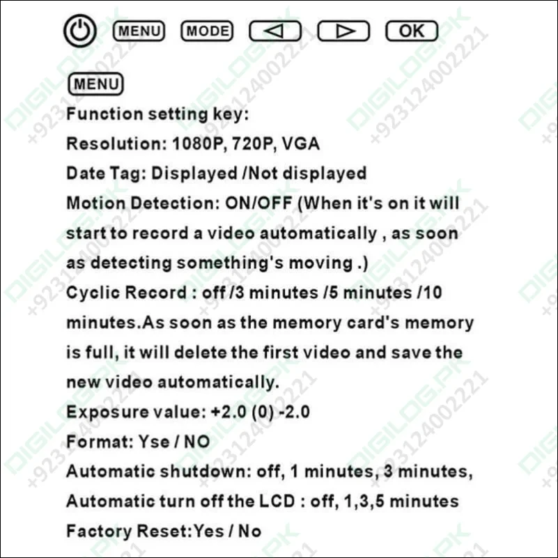 Digital Microscope 4.3in Hd Led 3.6mp 1 - 600x Continuous