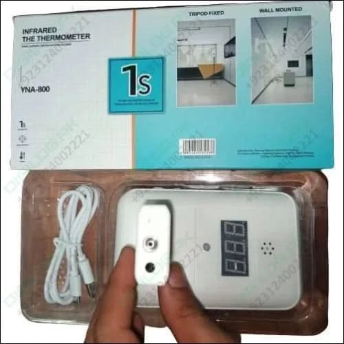 Wall Mounted Thermal Scanner (Temperature Scanner) Yna-800