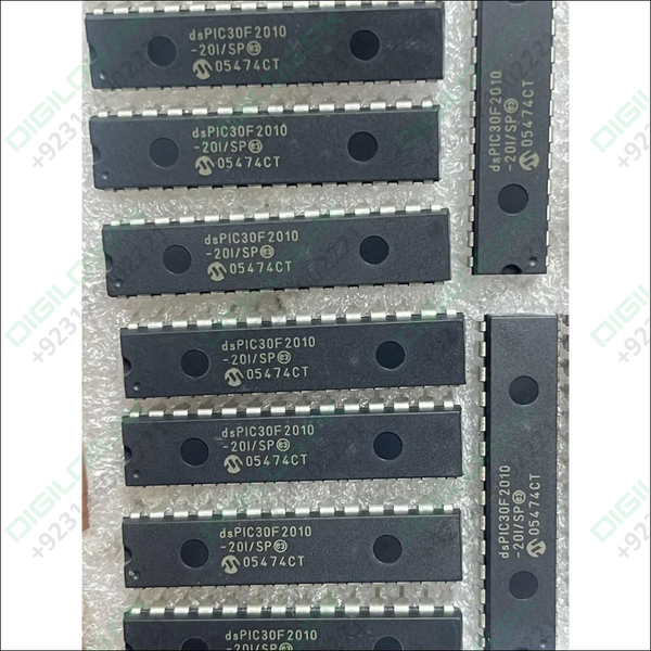 Original Inverter IC DSPIC30F2010 Microcontroller Price in Pakistan - DSPIC30F2010