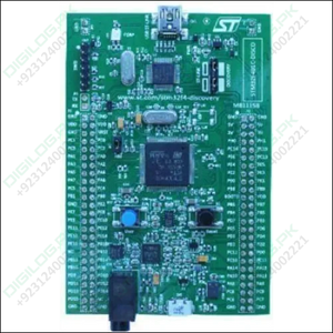 Discovery Kit For Stm32f401 Line