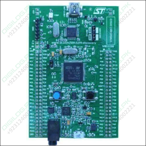 Discovery Kit For Stm32f401 Line