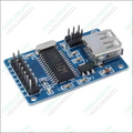 Arduino Disk Read-write Module Usb Flash For Ch376s