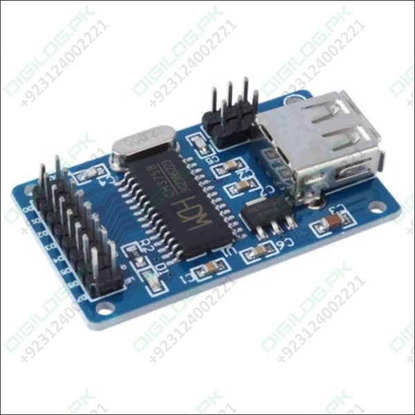Arduino Disk Read-write Module Usb Flash For Ch376s