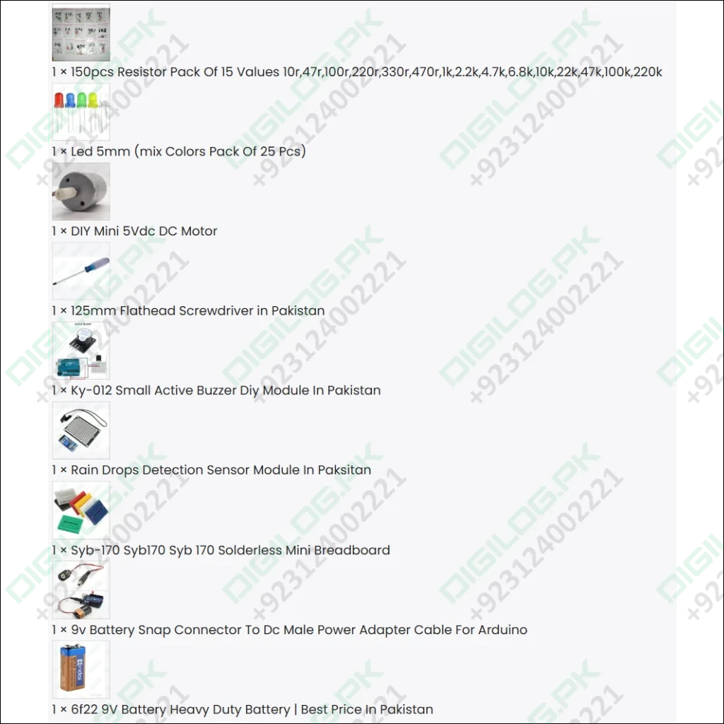 Diy Beaconhouse school kits