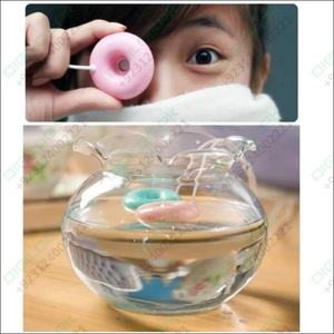 Donuts Shape Mini Usb Humidifier Mist Maker Air Diffuser