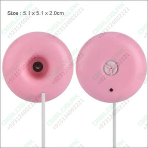 Donuts Shape Mini Usb Humidifier Mist Maker Air Diffuser