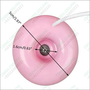Donuts Shape Mini Usb Humidifier Mist Maker Air Diffuser