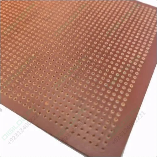 100x240mm Dotted Stripboard Veroboard Prototyping Board