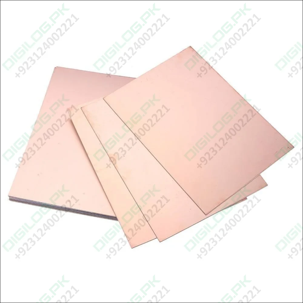 6x4 Double Sided Copper Pcb Board Fr4 Fiberglass