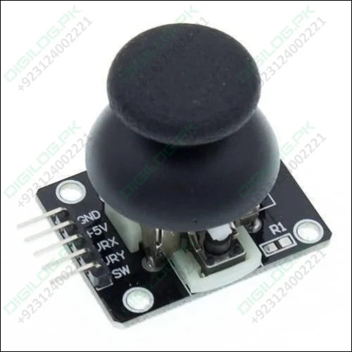 Dual Axis Xy Analog Joystick Module Ky 023 2 Ps2 Control