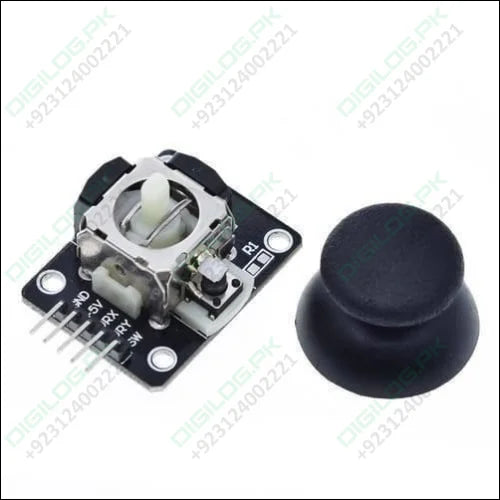 Dual Axis Xy Analog Joystick Module Ky 023 2 Ps2 Control