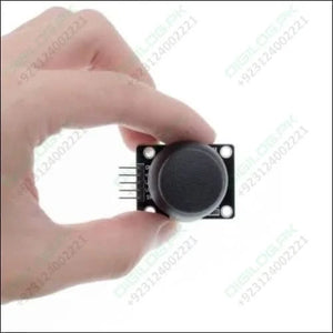 Dual Axis Xy Analog Joystick Module Ky 023 2 Ps2 Control