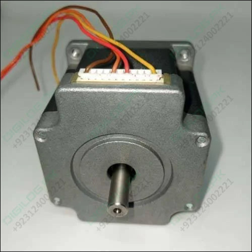 Dual Shaft Nema 23 2a Stepper Motor For Cnc 3d Printer