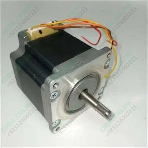 Dual Shaft Nema 23 2a Stepper Motor For Cnc 3d Printer