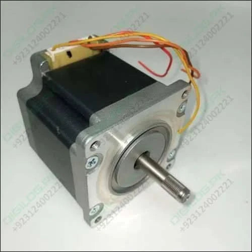 Dual Shaft Nema 23 2a Stepper Motor For Cnc 3d Printer