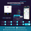 Dungjin Pv 5000 Solar WiFi Dongle - Real-Time Solar Monitoring