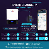 Dungjin Pv 5000 Solar WiFi Dongle - Real-Time Solar Monitoring