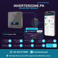 Dungjin pv5000 Solar WiFi Dongle - Real-Time Solar Monitoring