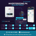 Dungjin pv6000 Solar WiFi Dongle - Real-Time Solar Monitoring