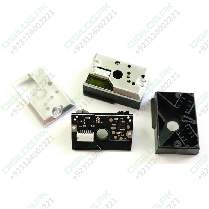 Dust Sensor Module Gp2y1010au0f Compact Optical